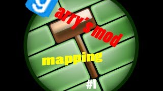 как делать карту для Gmod #1