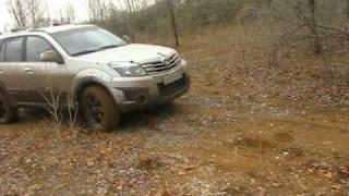 GW Hover H3 vs KIA Sportage. Подъём в горку