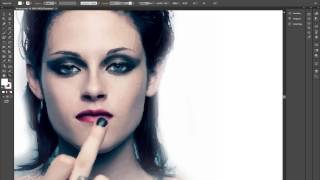 Adobe İllustrator - Create Vectorel Photo - Vektörel Resim Oluşturma (HD)