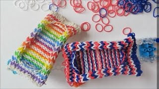 Чехол для смартфона, Радужки Rainbow Loom