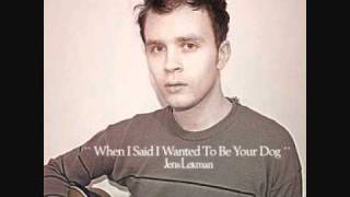 Jens Lekman - Psychogirl