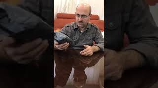 Doogee BL5000 kutu açılımı
