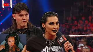 WWE Raw Cody Rhodes Challenges Dominik to Match at MITB June 12 2023