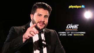 ONE Championship Dubai
