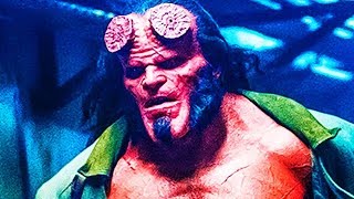 Фильм "ХЕЛЛБОЙ" (2019) - Русский трейлер | В Рейтинге