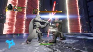 Darth Vader Vs Darth Maul