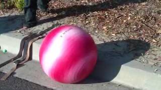 Scale Model of Solar System