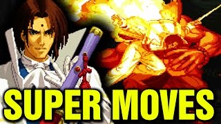 Last Blade 2 All Super Desperation Moves Arcade NeoGeo MVS AES