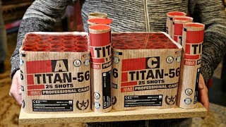 NEUHEIT Silvester 2018/19 Lesli Titan-56