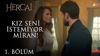Gönül’ün planı bozma çabaları! - Hercai 1.Bölüm