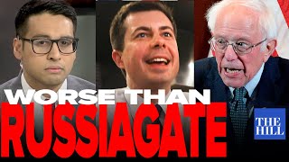 Saagar Enjeti: Iowa screw-up is worse than Russiagate ever was