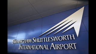 Cessna 310 Flight into Birmingham (KBHM) RNAV 36 Approach July 2019