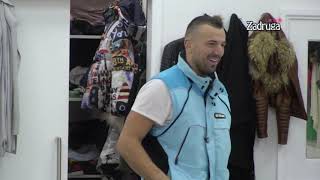 Zadruga 3 - Zola poželeo "dobro jutro" Miljani - 18.11.2019.