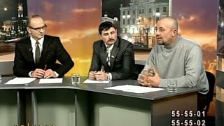 TV Bucovina Cernauti - Invatamantul in limba romana din Ucraina (Studioul de seara) - 59 min
