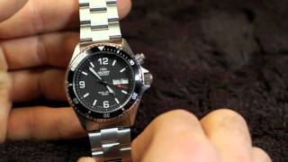 Orient Mako Review - CM65001 / CM65002