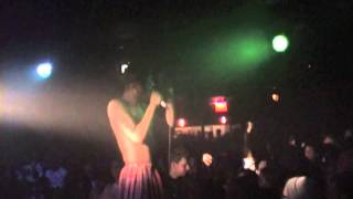 Mykki Blanco, BoyChild, T.E.A.M.S., Deer du Bois, The Stress and Slava at Los Ninos