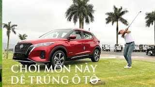 Cách cực cool có xe Nissan Kicks mà không mất tiền |Lux Review|