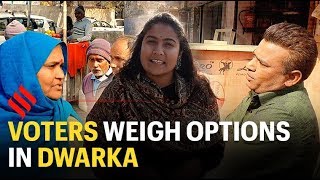 Delhi Election 2020: As candidates switch sides, voters look at pinning down winners in Dwarka