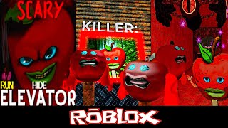 (HAPPY APPY) The Scary Elevator By MrNotSoHERO [Roblox]