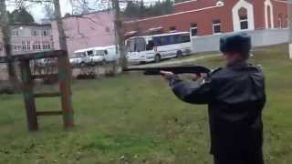 Стрельба из КС 23