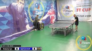 24 апреля 2019 Зеленый зал TT Cup
