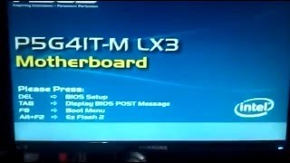 Asus P5G41T M LX3 Bios Update 0902.