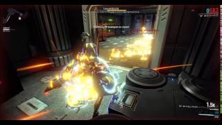 Warframe - ТАКТИЧЕСКАЯ ТРЕВОГА: Комплекс Гиены 2