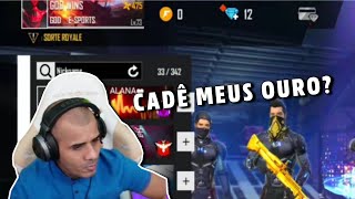 Bazuca rouba os ouro do god AO VIVO kkkkk - Melhores Momentos GOD WINS