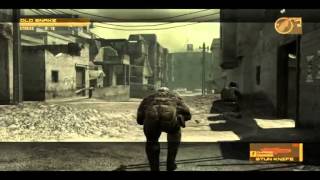 29-07-2013d 爆機兄弟 達哥 Metal Gear Solid 4