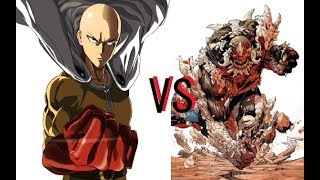 Saitama vs Doomsday? Who Would Win?