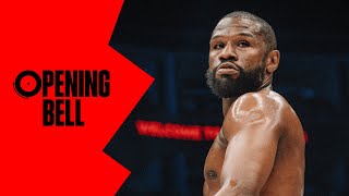 'Floyd Mayweather Let Deji Know Who Was Boss After The Showboating'