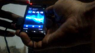 Sony Ericsson Satio U1i