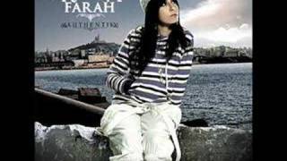 Kenza Farah-Toi et moi