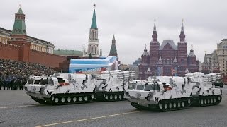 Victory Day Parade on Red Square 2017 (FULL VIDEO)