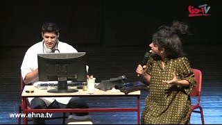 أكشنها مع نجوم الكوميديا في الناصرة | www.ehna.tv
