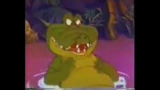 Croc vore