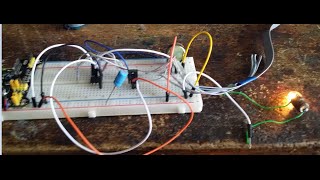 ШИ регулятор напряжения на Attiny 13