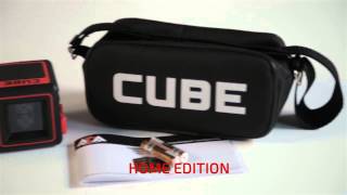 ADA Cube - the most compact laser level