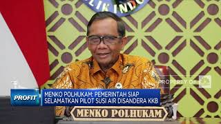 Pemerintah Siap Selamatkan Pilot Susi Air Disandera KKB