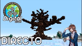 Directo, Árbol de Navidad, Maratón Navideño - DigitalCraft SMP