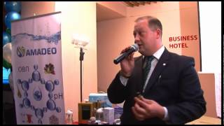 Салават Терегулов. Презентация "Амадео"
