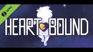 [HEART BOUND]DEMO]#1 rus (Молчаливое прохождение)