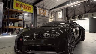 【CSR2】Chiron, shift & tune for 7.746