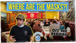 Off The Record: Why Are People So Bad At Masks? || Shaving All The Body Parts
