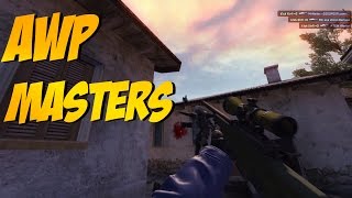 CS:GO - AWP Masters #2 (Best Community AWP Plays)