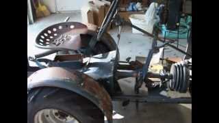 Panzer T-70 update