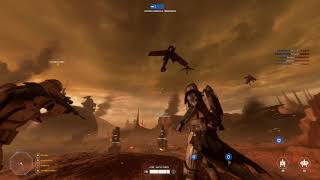 501st Legion Attack Geonosis - Star Wars Battlefront 2