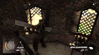 Sniper elite 3 Дальние выстрелы №5