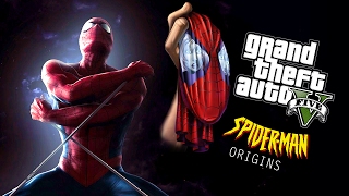 Spider-Man: Origins (GTA 5 Machinima)