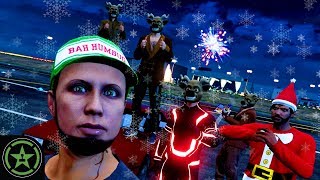 Things to Do In GTA V - Christmas Card